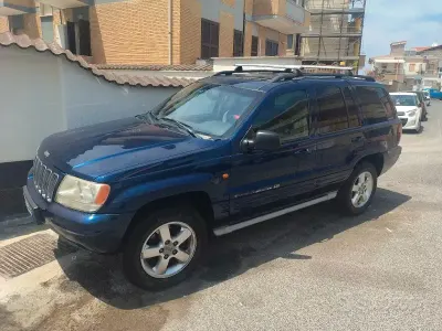 Usata Jeep Grand Cherokee