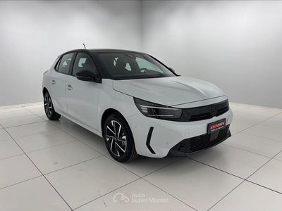 Nuova Opel Corsa 101 CV (74 kW) 2025 Bianco Berlina