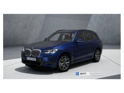 usata BMW X3 X3sDrive18d 48V Msport