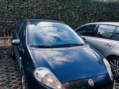 Usata Fiat Punto Street 95 CV (69 kW) 2017 Nero Utilitaria