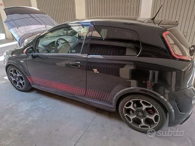 Abarth Punto Evo