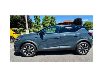 Usata Renault Captur Techno 101 CV (74 kW) 2023 Nero SUV