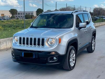 usata Jeep Renegade 2.0 Mjt 140CV 4WD Active Drive Limit