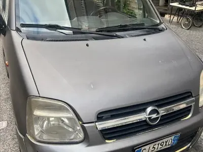 Usata Opel Agila