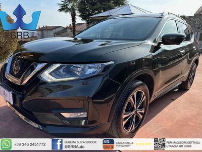 usata Nissan X-Trail 1.7 dci 2wd 7 POSTI * TETTO APRIBILE *