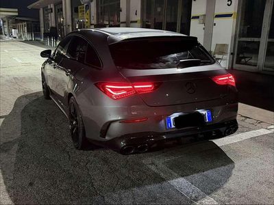 Usata Mercedes CLA200 Shooting Brake Premium 163 CV (119 kW) 2019 Station wagon