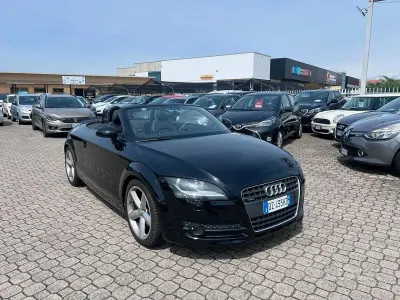 Usata Audi TT Roadster