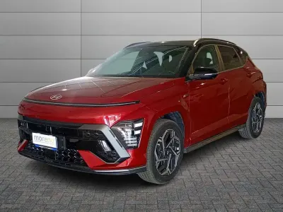 Usata Hyundai Kona N Line 105 CV (77 kW) 2023 Other SUV