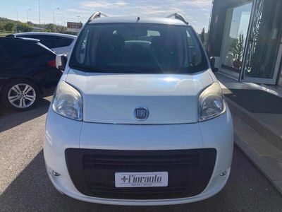 usata Fiat Qubo 1.3 MJT 80 CV Dynamic