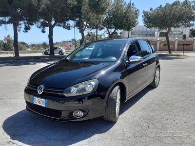 usata VW Golf VI Golf 2.0 TDI 110CV DPF 5p. Highline