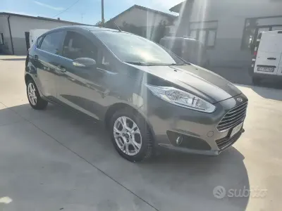 Usata Ford Fiesta