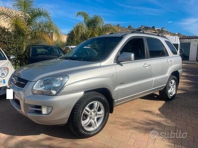 Usata Kia Sportage 115 CV (84 kW) 2006 Grigio SUV