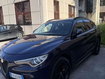 Usata Alfa Romeo Stelvio Business 209 CV (153 kW) 2019 SUV