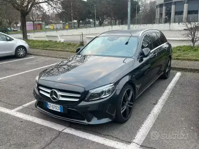 Usata Mercedes C180