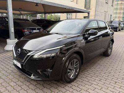 Gebraucht Nissan Qashqai 158 PS (116 kW) 2023 Schwarz SUV