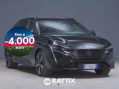 Usata Peugeot 308 SW GT 131 CV (96 kW) 2024 Nero perla Station wagon