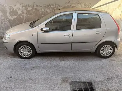 Brugt Fiat Punto