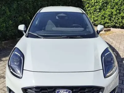 Usata Ford Puma ST-Line 125 CV (91 kW) 2024 Grigio SUV