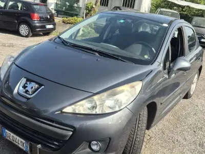 Usata Peugeot 207