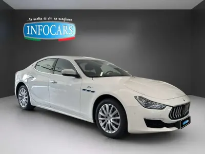 Usata Maserati Ghibli