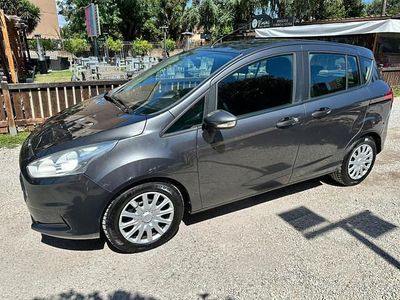 Usata Ford B-MAX 95 CV (69 kW) 2015 Grigio scuro Monovolume