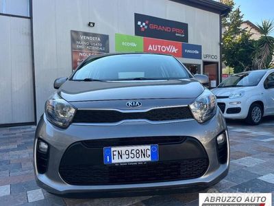 usata Kia Picanto 1.0 12V EcoGPL 5p. Active