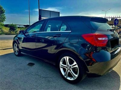 Mercedes A180