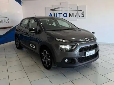 Usata Citroën C3 102 CV (75 kW) 2024 Grigio Berlina