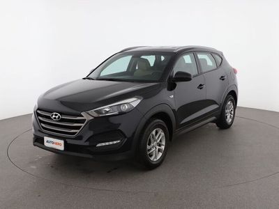 usata Hyundai Tucson CN39142