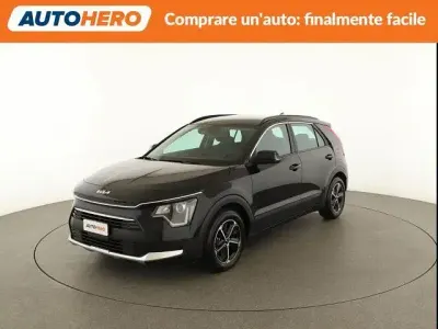 Usata Kia Niro 94 CV (69 kW) 2024 Nero SUV