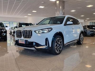 Nuova BMW X1 xLine 150 CV (110 kW) 2025 Bianco SUV