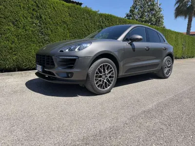 Usata Porsche Macan 250 CV (183 kW) 2018 SUV