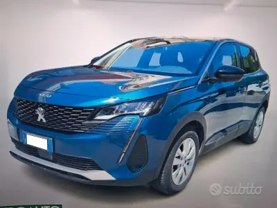 Usata Peugeot 3008