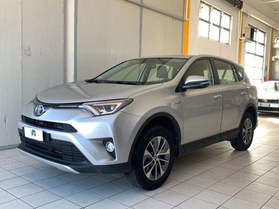 usata Toyota RAV4 EV 