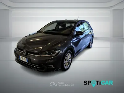 Używany VW Polo Style 95 KM (69 kW) 2025 Szary Hatchback