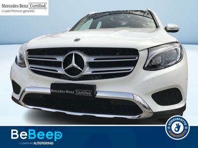 usata Mercedes 220 GLCSPORT 4MATIC AUTOGLCSPORT 4MATIC AUTO