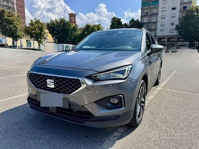 Usata Seat Tarraco Business 150 CV (110 kW) 2020 Grigio SUV
