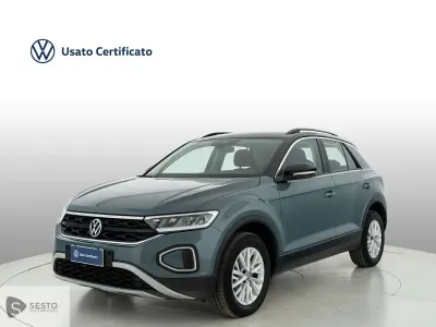 Usata VW T-Roc