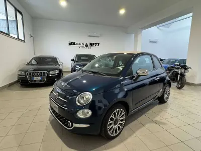 Usata Fiat 500C