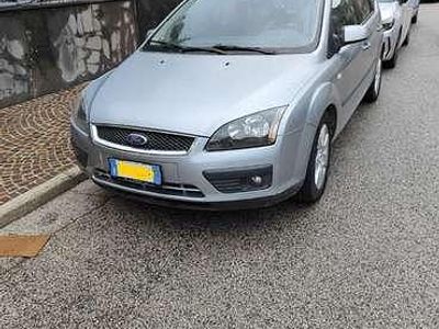 Usata Ford Focus 90 CV (66 kW) 2005 Berlina