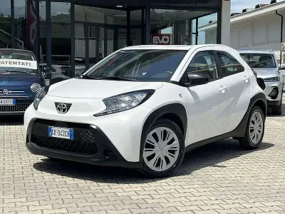 Usata Toyota Aygo X Active 72 CV (52 kW) 2022 SUV