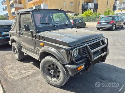 Usata Suzuki Samurai 1989 SUV