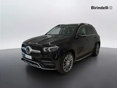 Usado Mercedes GLE300