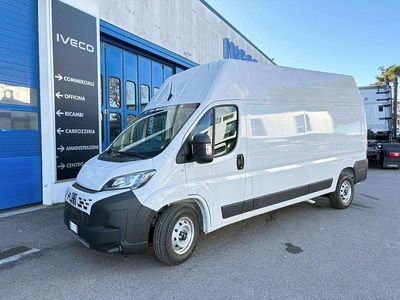 Nuova Fiat Ducato 140 CV (102 kW) 2025 Bianco Furgone