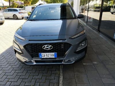 usata Hyundai Kona 1.6 CRDI 115 CV XPrime