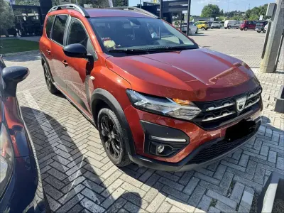 Usata Dacia Jogger