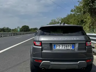 Usata Land Rover Range Rover evoque 150 CV (110 kW) 2017 SUV