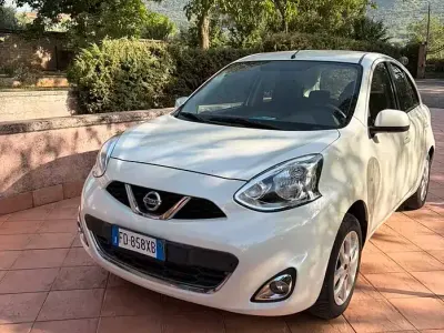 Usata Nissan Micra