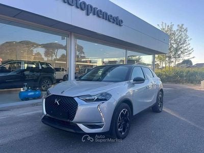 Usata DS Automobiles DS3 Crossback 101 CV (74 kW) 2022 Grigio SUV
