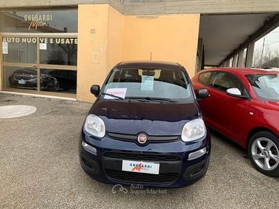 Usata Fiat Panda Easy 71 CV (52 kW) 2021 Blu Berlina